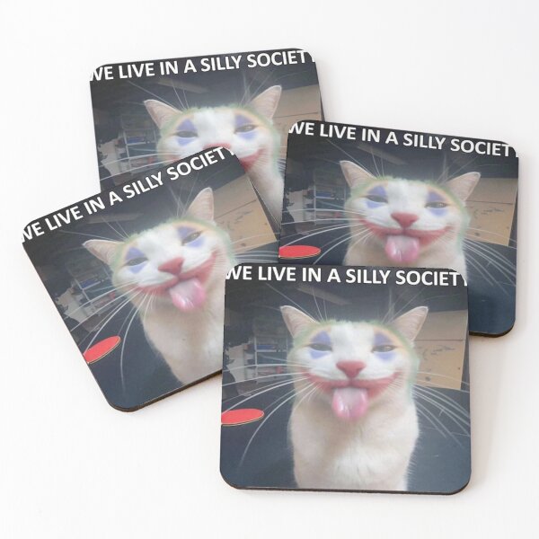 Item preview, Silly Cat designed and sold by sigmawears.