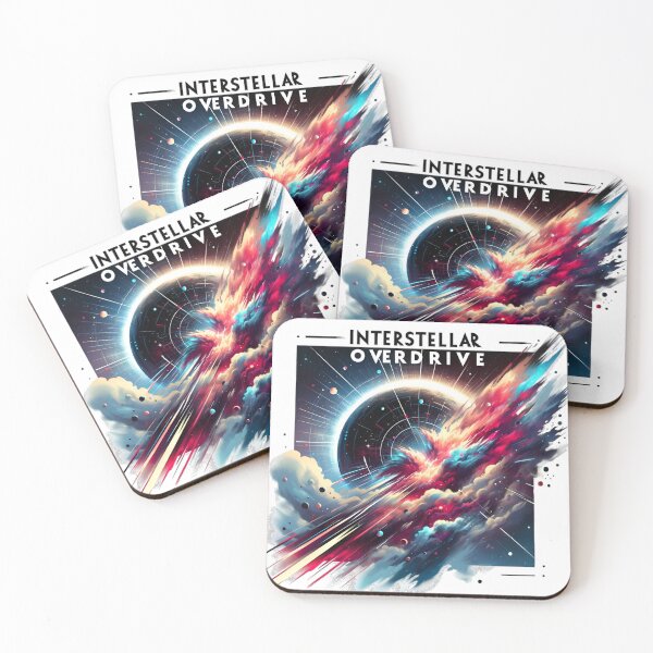 Item preview, Pink Floyd - Interstellar Overdrive design designed and sold by Jason Haap.