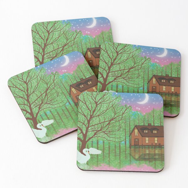Item preview, Colorful landscape design designed and sold by HappyMoni27.