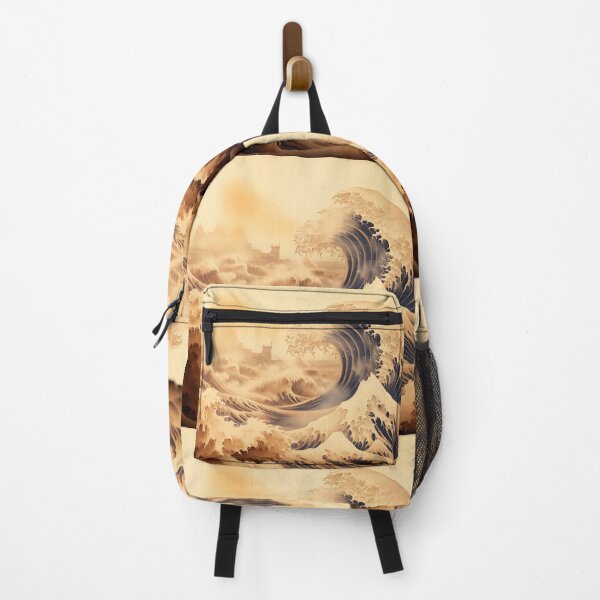 Item preview, Crossover DUNE X Great Wave artwork designed and sold by Dlash.