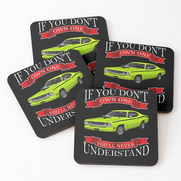 Item preview, 1970 Plymouth Duster designed and sold by fhansteenkiss.