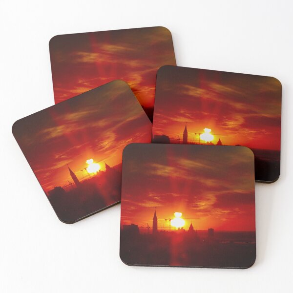 Item preview, Spectacular Ottawa sunset designed and sold by Shulie1.