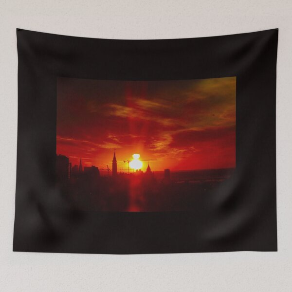 Item preview, Spectacular Ottawa sunset designed and sold by Shulie1.