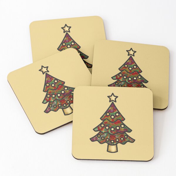 Item preview, Christmas Tree for Judith designed and sold by Julia-Santana.