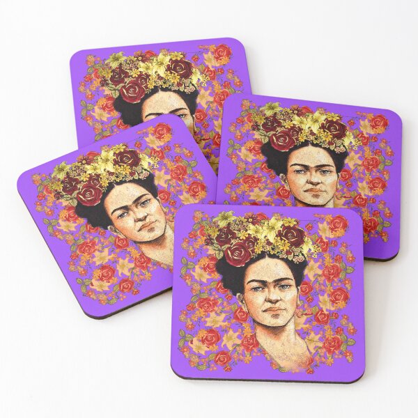 Item preview, frida kahlo designed and sold by Lazut.