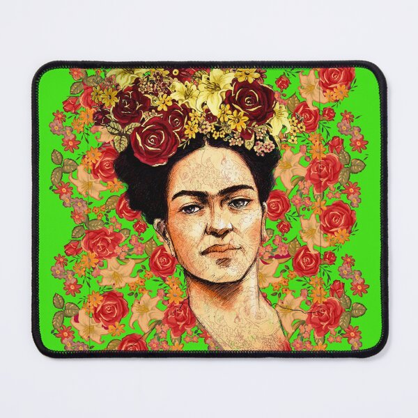 Item preview, frida kahlo designed and sold by Lazut.