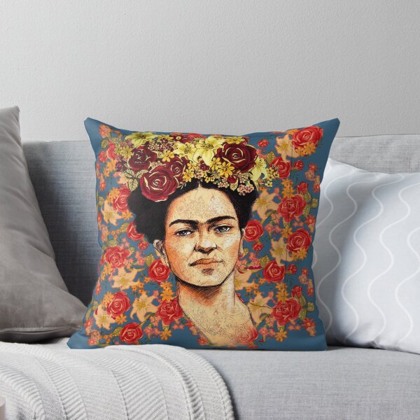 Item preview, frida kahlo designed and sold by Lazut.