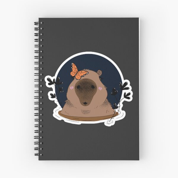 Item preview, capybara designed and sold by juliana paula.