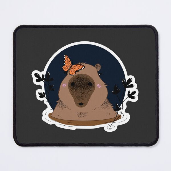 Item preview, capybara designed and sold by juliana paula.