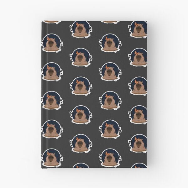 Item preview, capybara designed and sold by juliana paula.