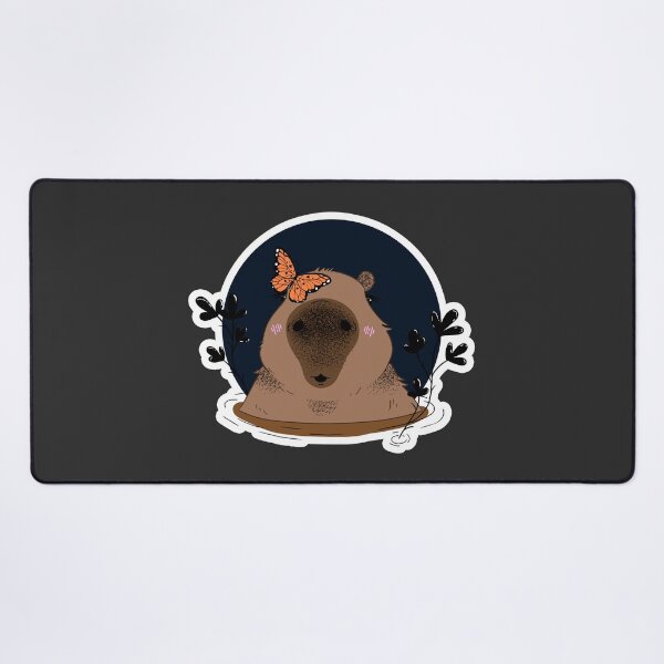Item preview, capybara designed and sold by juliana paula.