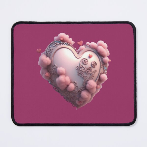 Item preview, Baroque Heart designed and sold by Digiheart.