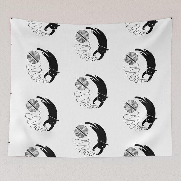 Item preview, Yin and Yawn designed and sold by Ginjersnapps.