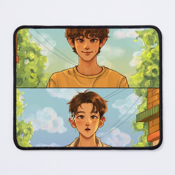 Item preview, Child’s breath | EXO fanart designed and sold by divian-art.