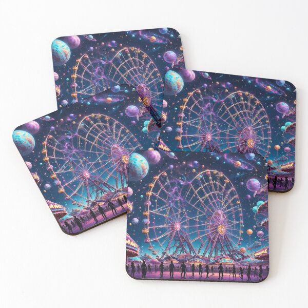 Item preview, Chaos Carnival Cosmos designed and sold by Philip-p22.