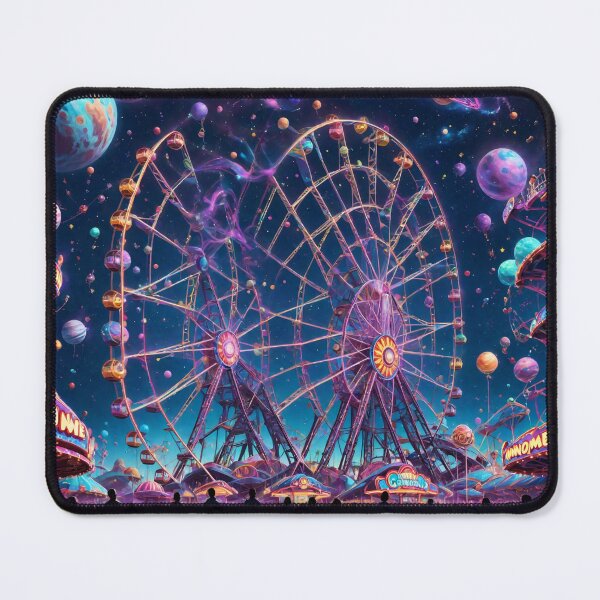 Item preview, Chaos Carnival Cosmos designed and sold by Philip-p22.