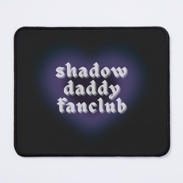 Item preview, shadow daddy fanclub pr designed and sold by paperbackportus.