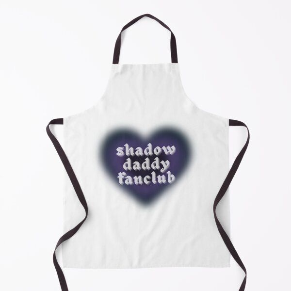 Item preview, shadow daddy fanclub pr designed and sold by paperbackportus.