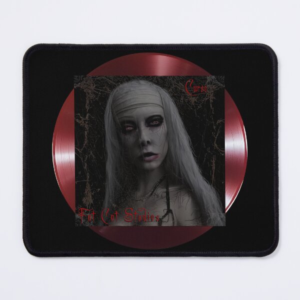 Item preview, Curse designed and sold by FatCatStudios.