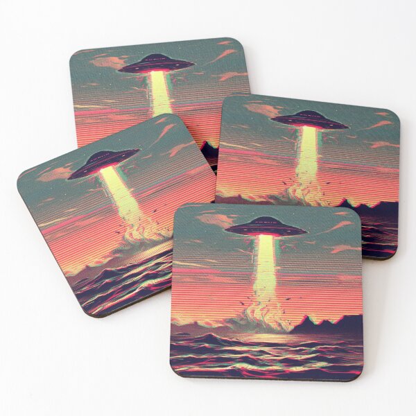 Item preview, UFO designed and sold by Donkey's Salad.