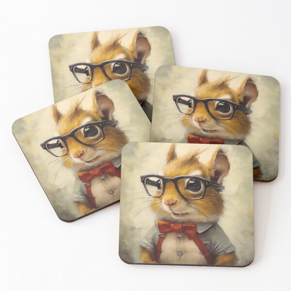Item preview, Professor Nut designed and sold by Ivan  Guaderrama.