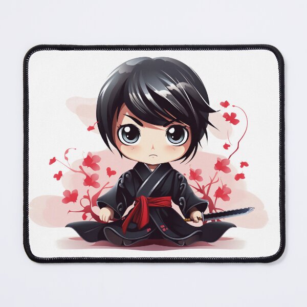 Item preview, Little Kunoichi Akemi designed and sold by ViKids.