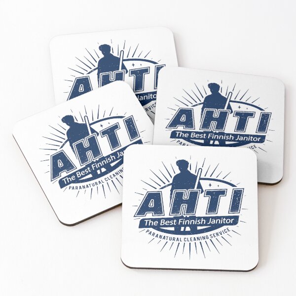 Item preview, Best Finnish Janitor Crest designed and sold by Lagelantee.