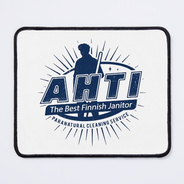 Item preview, Best Finnish Janitor Crest designed and sold by Lagelantee.