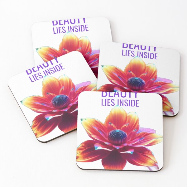 Item preview, Beauty Lies Inside designed and sold by DesignPrePress.