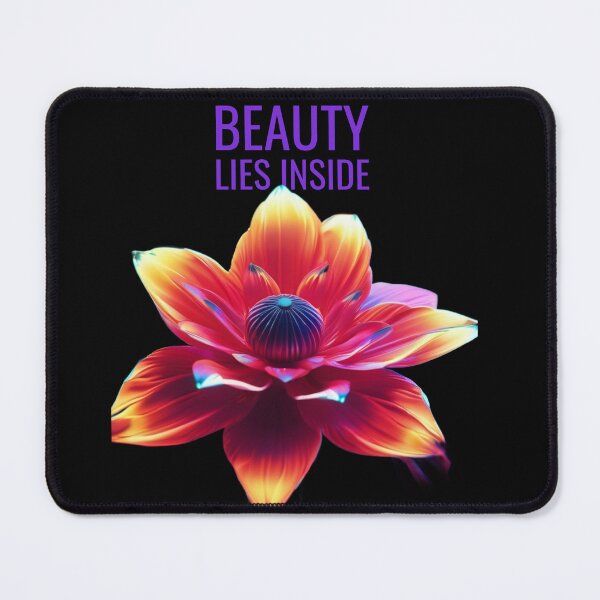 Item preview, Beauty Lies Inside designed and sold by DesignPrePress.