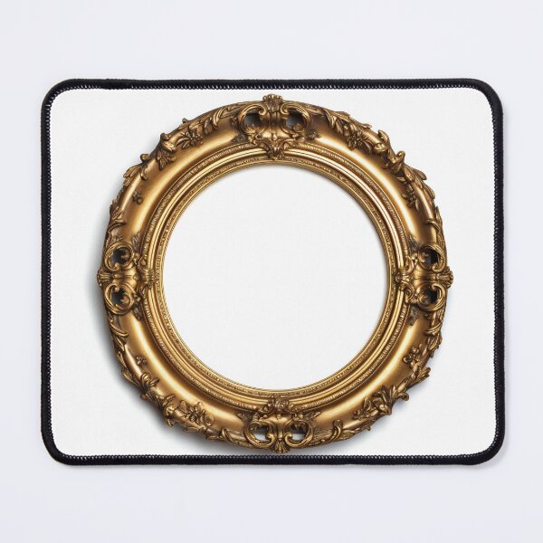 Item preview, Baroque frame PNG designed and sold by VetalStock.