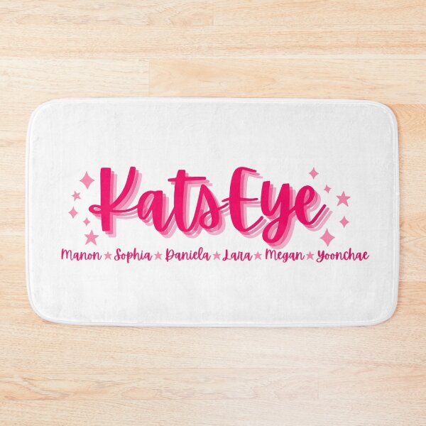 Item preview, KatsEye Dream Academy Girl Group logo designed and sold by wujulike.