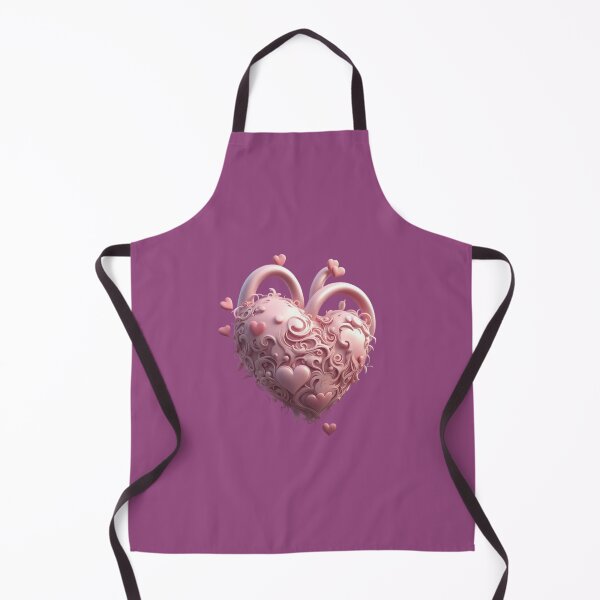 Item preview, Cute Baroque Heart designed and sold by Digiheart.