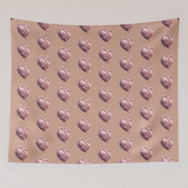 Item preview, Cute Baroque Heart  designed and sold by Digiheart.