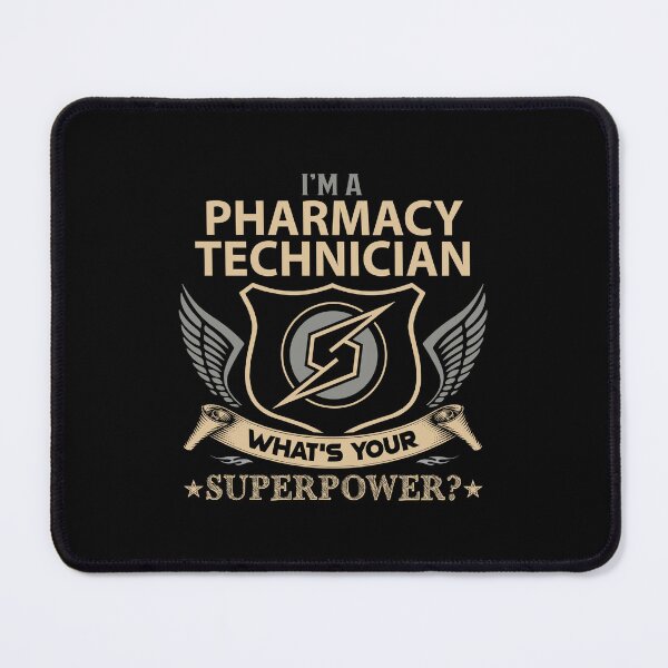 Item preview, Pharmacy Technician - Superpower designed and sold by analisanta.