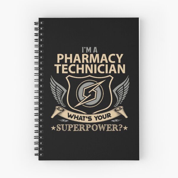 Item preview, Pharmacy Technician - Superpower designed and sold by analisanta.
