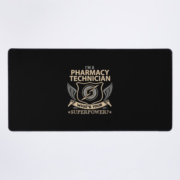 Item preview, Pharmacy Technician - Superpower designed and sold by analisanta.