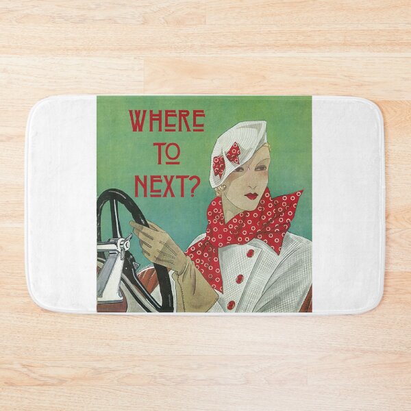 Item preview, V2 Where to Next? Traveler Gift designed and sold by SSustainable.