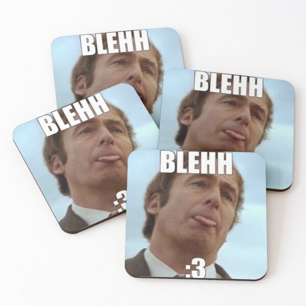 Artikelvorschau, BLEHH Saul Goodman Meme entworfen und verkauft von sigmawears.