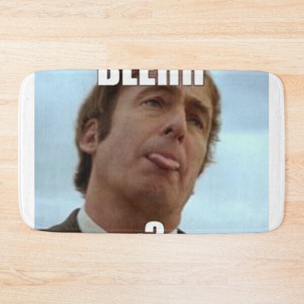 Item preview, BLEHH Saul Goodman Meme designed and sold by sigmawears.