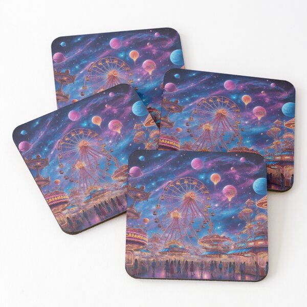 Item preview, Chaos Carnival Cosmos designed and sold by Philip-p22.