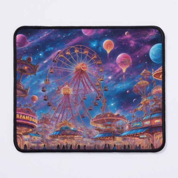 Item preview, Chaos Carnival Cosmos designed and sold by Philip-p22.