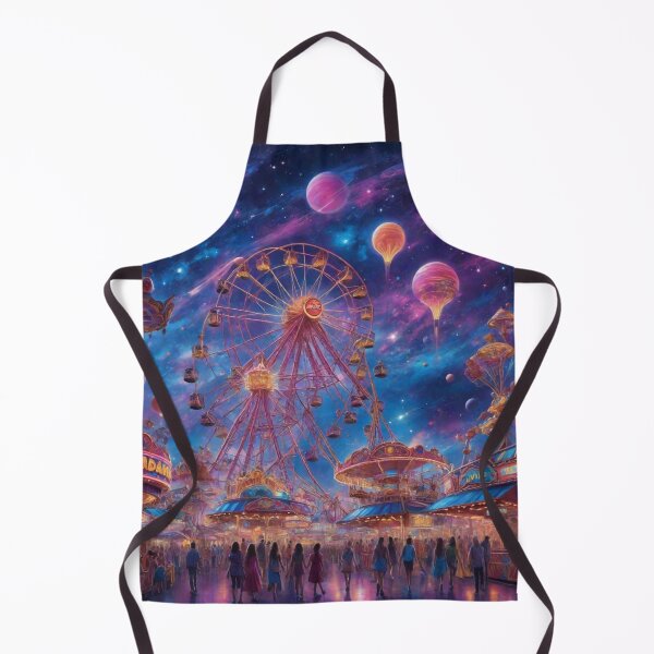 Item preview, Chaos Carnival Cosmos designed and sold by Philip-p22.