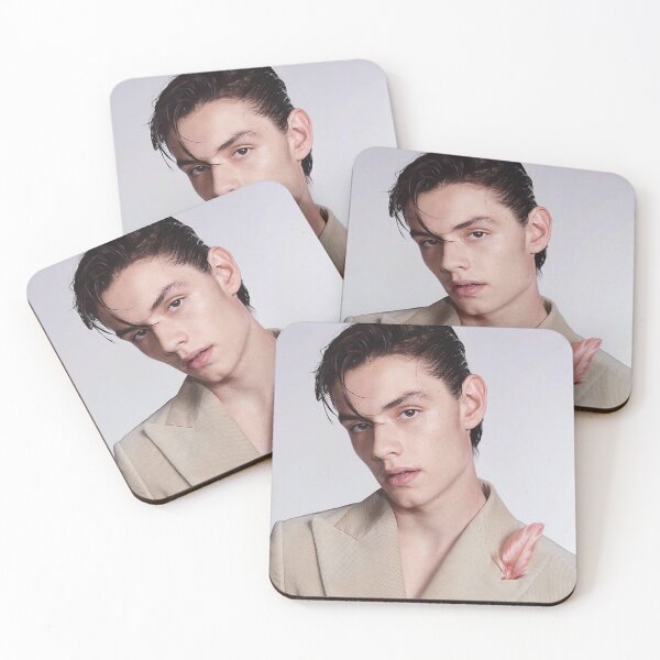 Item preview,  Louis Partridge handsome designed and sold by warshipologiste.