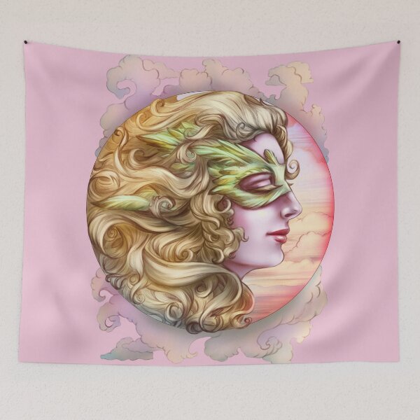 Item preview, Element of Air designed and sold by sinegkina.