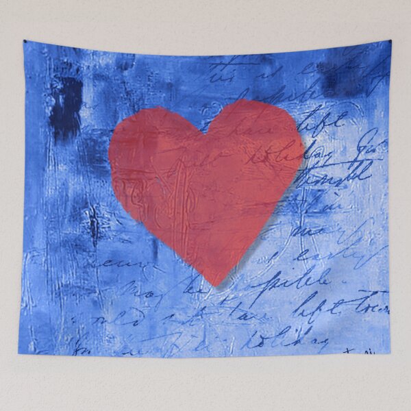 Item preview, Heart in red - series 1 (64) designed and sold by a3-studio.
