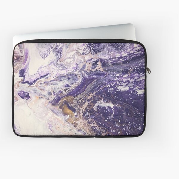 Milky Way Burst Laptop Sleeve