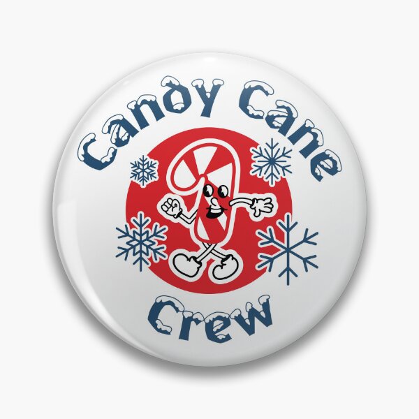 Item preview, Candy Cane Crew Character designed and sold by GraficoStudios.