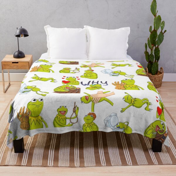 Item preview, Pack Meme Kermit designed and sold by maximinano100k.