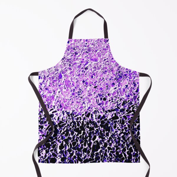 Item preview, mosaic of pink purple pebbles on the beach designed and sold by Gabriel BOCQUAIRE.